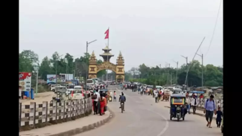 Prohibition in Bihar Fuels Cross-Border Liquor Economy in UP and Nepal