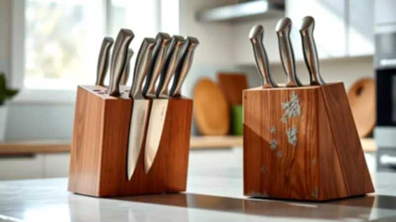 Proper Knife Storage: The Secret to Preserving Sharpness and Safety