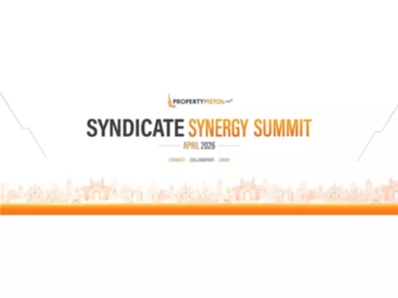 PropertyPistol Hosts Syndicate Synergy Summit for 700 Brokers in Mumbai