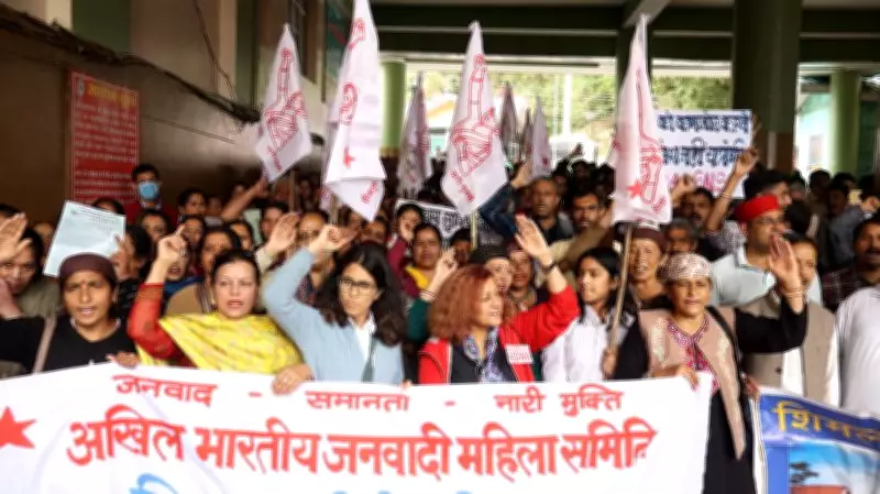Protests Escalate Over KNH Gynaecology OPD Shift in Himachal