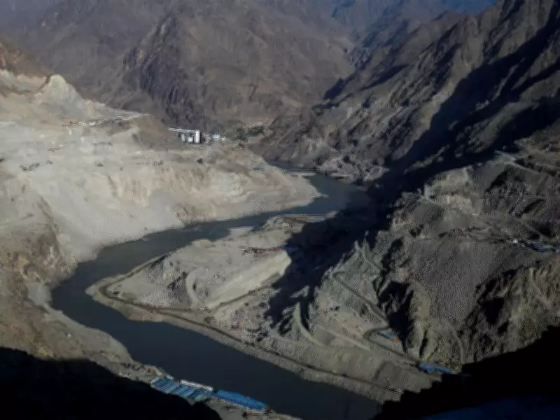 Protests Lead Government to Set Timeline for Diamer Bhasha Dam Dispute Resolution