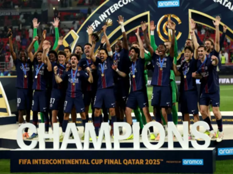 PSG Secures 2-0 Victory Over Liverpool in Champions League Quarterfinals
