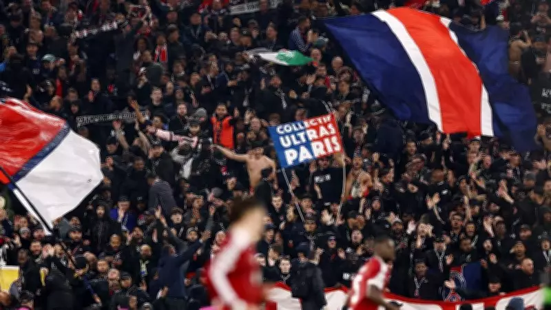 PSG Triumphs Over Liverpool to Reach Champions League Semi-Finals