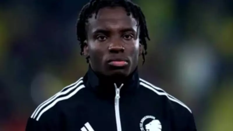 PSG's Yoram Zague Faces Jail, Deportation Threat After Dangerous Driving in Denmark