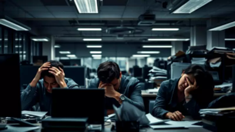 Psychosocial Risks Cause 840,000 Deaths Annually: ILO Report