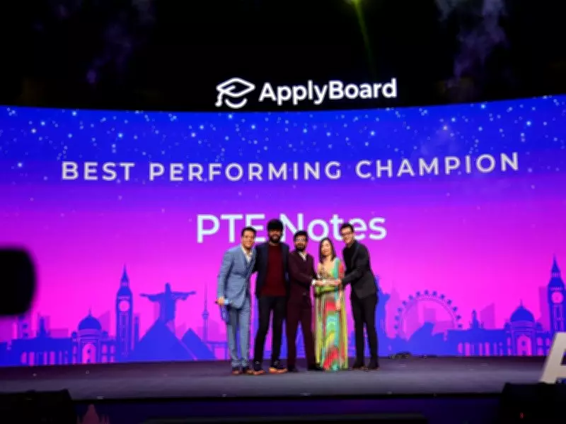 Ptenote.com Dominates ApplyBoard TRW 2026, Secures Historic Champion Hat-Trick