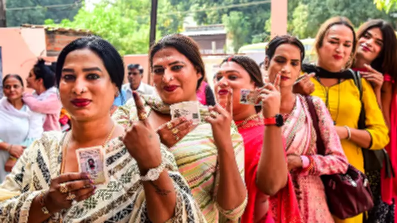 Puducherry 2026: Third Gender Voter Turnout Hits Record 91.81%