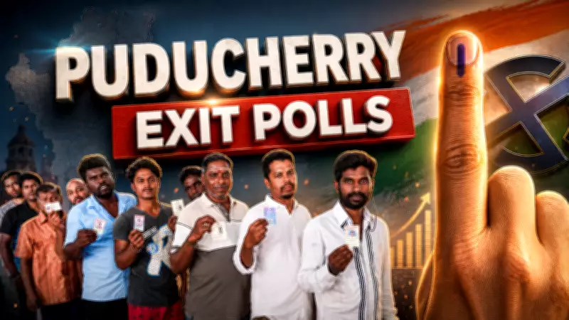 Puducherry Assembly Elections 2026: NDA Leads in Exit Polls, High Voter Turnout Recorded