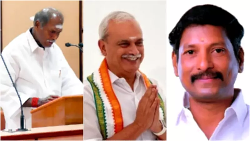 Puducherry Assembly Elections 2026: Thattanchavady Battle Royale
