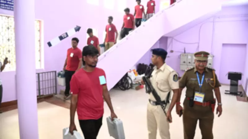 Puducherry Assembly Polls 2026: High Voter Turnout Expected, Key Alliances in Focus