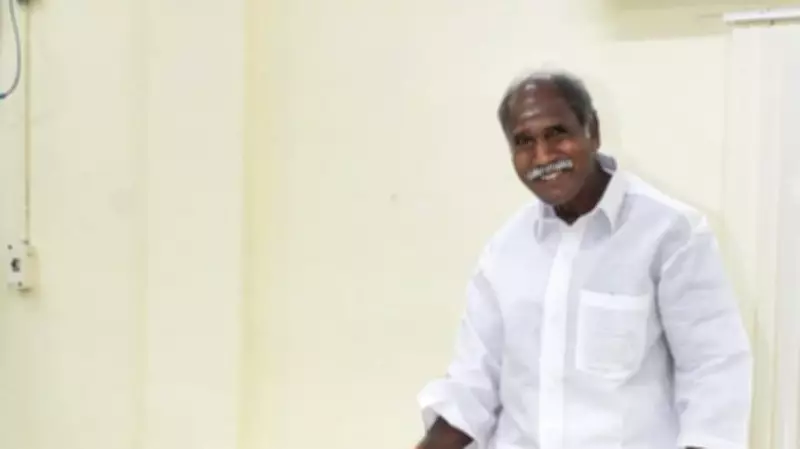 Puducherry CM Rangasamy: NDA's Unflappable 'Saint' Patron in 2026 Assembly Elections