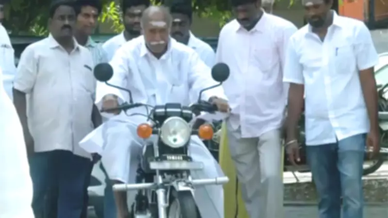 Puducherry Elections: A Battle of Personalities Over Party Lines