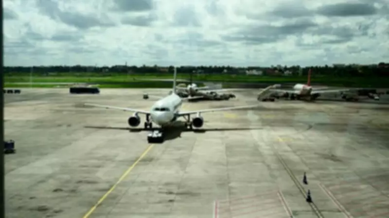 Pune Airport Runway Temporarily Closed After IAF Aircraft Incident