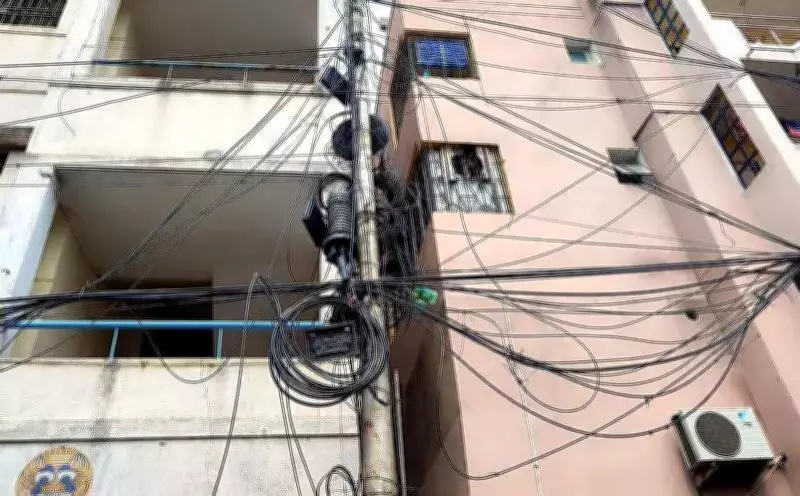 Pune Bans Overhead Cables, Mandates Underground Infrastructure