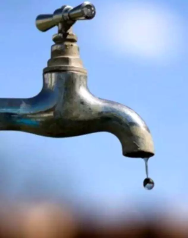 Pune Braces for City-Wide Water Cut on Thursday for Maintenance Works