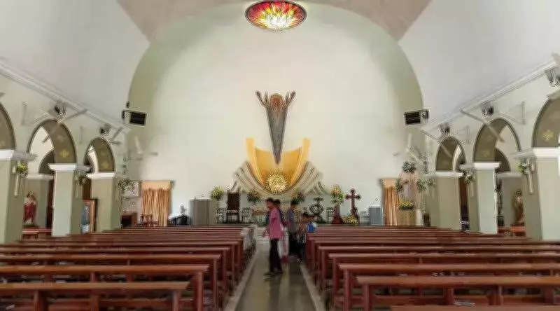 Pune Churches Adapt Holy Week Observances Amid Heavy Rains, Upholding Traditions