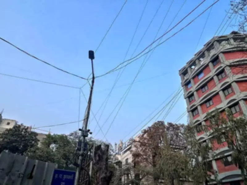 Pune Civic Body Drafts SOP to Regulate City's Cluttered Cable Network