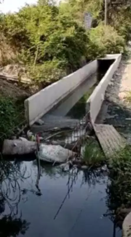 Pune Civic Body Flags NHAI Work Damage to Sewer Line, Pashan Lake Pollution Risk