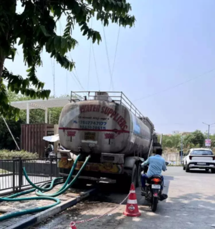 Pune Civic Body to Get 12 Breathalysers from Traffic Police to Curb Drunk Tanker Driving