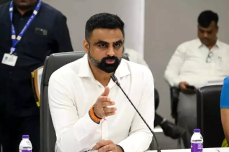 Pune Collector Stresses Meticulous Water Management Ahead of Monsoon