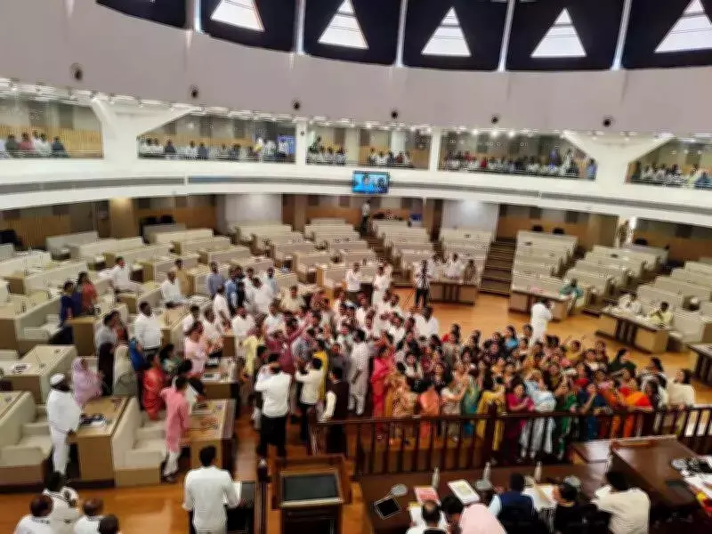 Pune Corporators Slam PMC Over 'Haphazard' Crackdown on Small Homeowners