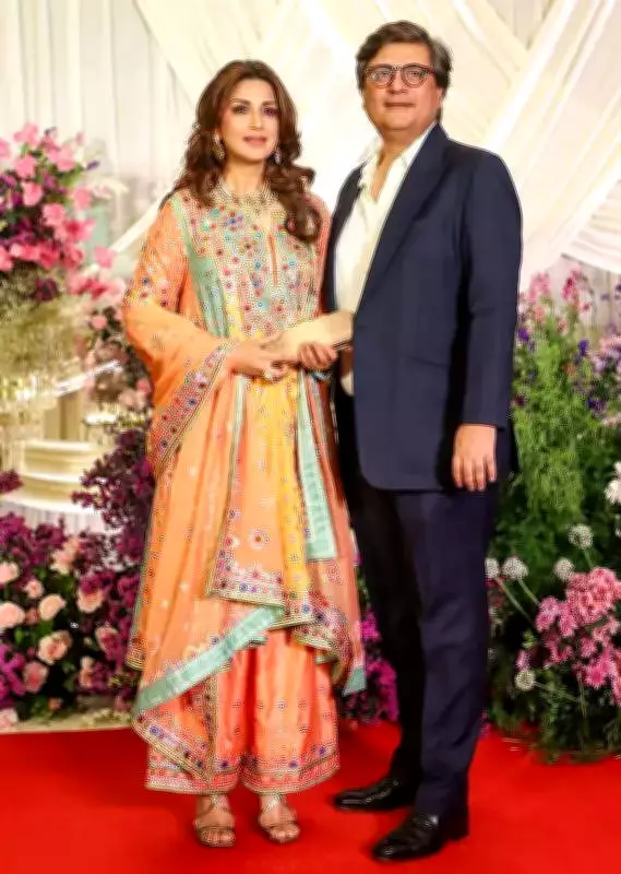 Pune Farmer Sues Sonali Bendre & Goldie Behl Over Land Encroachment Allegations