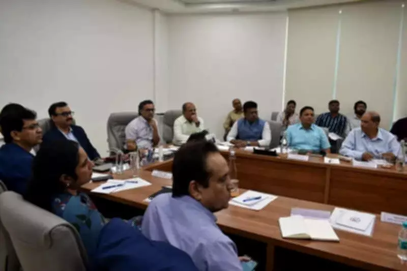 Pune Growth Hub Blueprint to Be Finalised by June End, Says Commissioner