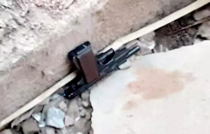 Pune Land Dealer Arrested for Firing Pistol to Disperse Crowd in Maan