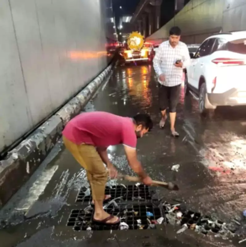 Pune Launches Plastic Crackdown After Floods Blamed on Clogged Drains