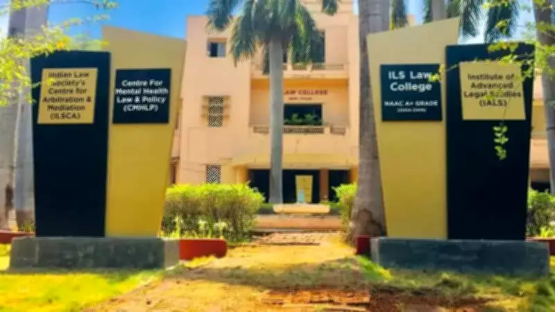 Pune Law Student Files Ragging Complaint Against Five Classmates at ILS College