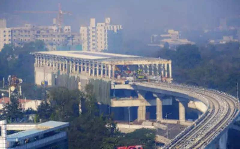 Pune Metro Line 3 First Phase to Launch by June, Easing IT Park Commute