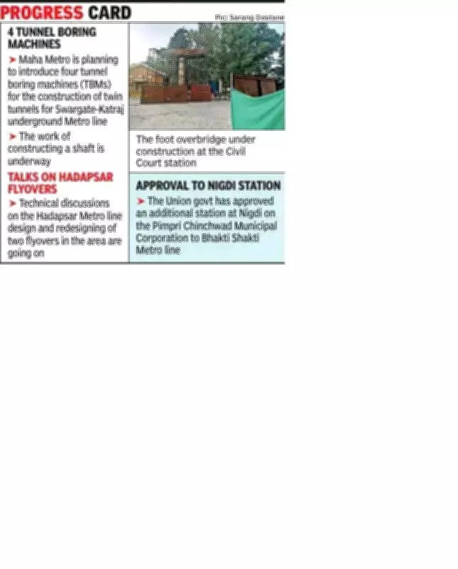 Pune Metro Plans Longer Trains, More Frequent Service Ahead of Hinjewadi Line Launch