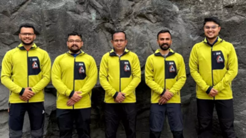 Pune Mountaineers Embark on Himalayan Expedition on Hanuman Jayanti