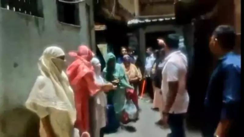 Pune Police Nab 14 Illegal Bangladeshi Nationals in Brothel Raid