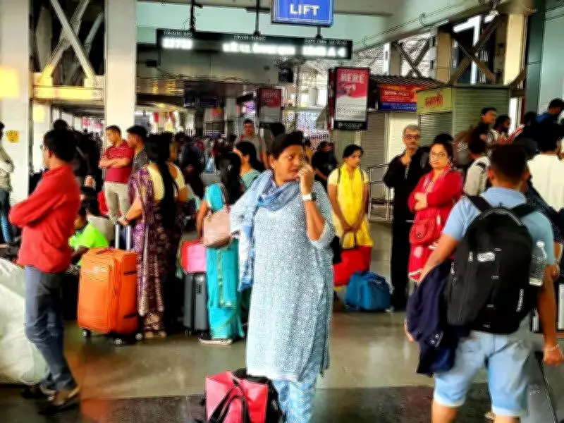 Pune Railway Yard Remodelling Delayed, Full Completion Expected in One Year