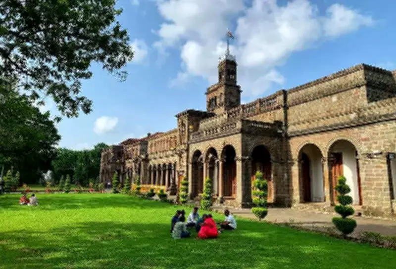Pune University Disburses Scholarships After Student Protest Over Delays