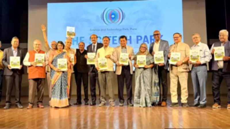 Pune University's STP to Launch Three New Centers of Excellence