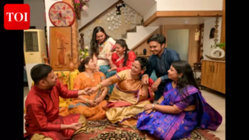 Pune's Bengali Community Celebrates Poila Boishakh with Food, Festivities, and Cultural Pride