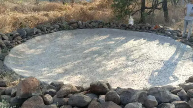 Pune's Hilltop Ecosystems Face Crisis as Tanker Strike Coincides with Scorching Heatwave