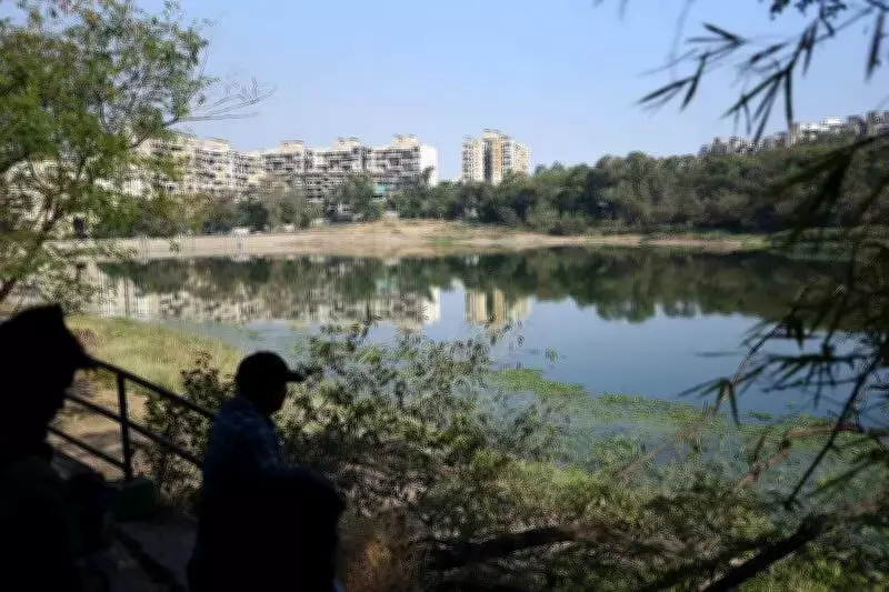Pune's Katraj and Jambhulwadi Lakes Face Severe Pollution Crisis Amid Administrative Delays