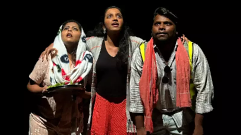 Pune's Naatak Express: 12 Plays in 24 Hours Unite Theatre Community