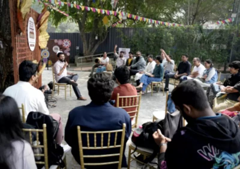 Pune's Weekend Poetry Renaissance: Cafés, Community & Cultural Connection