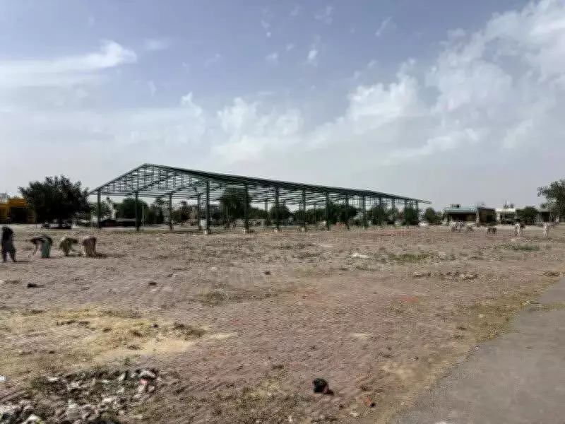 Punjab Arhtiyas Strike Over Commission Dispute at Wheat Procurement Start