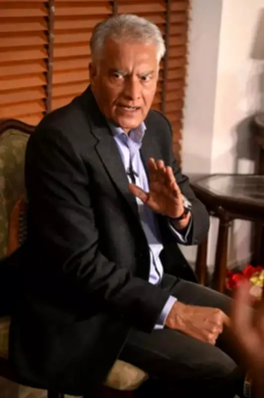 Punjab BJP chief Sunil Jakhar slams AAP govt over power cuts in peak summer