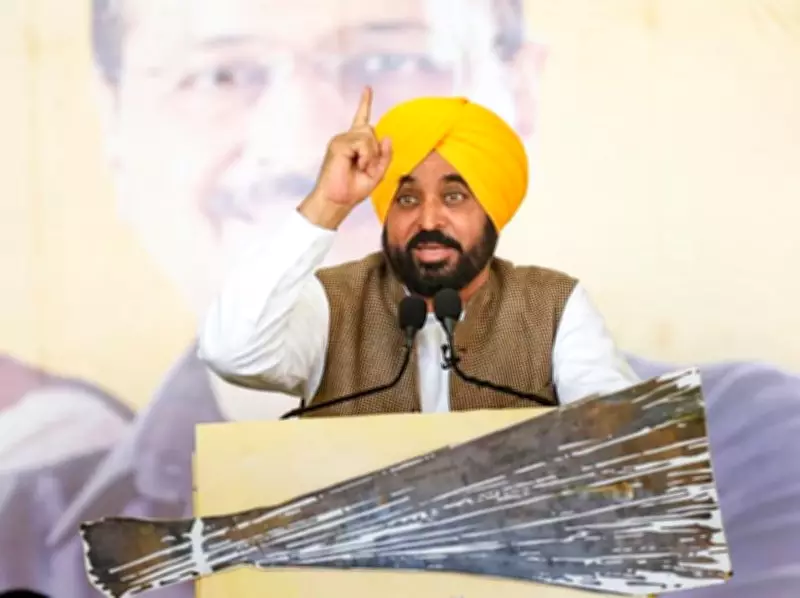 Punjab CM Bhagwant Mann Launches Monthly Financial Aid Scheme for Women