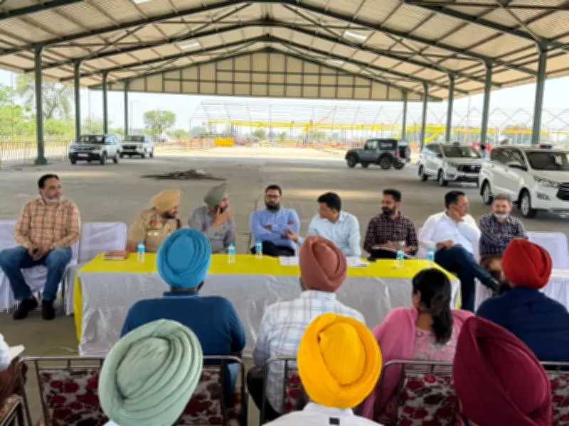 Punjab CM Bhagwant Mann to Launch Renovation of 121 Link Roads in Attari on April 17