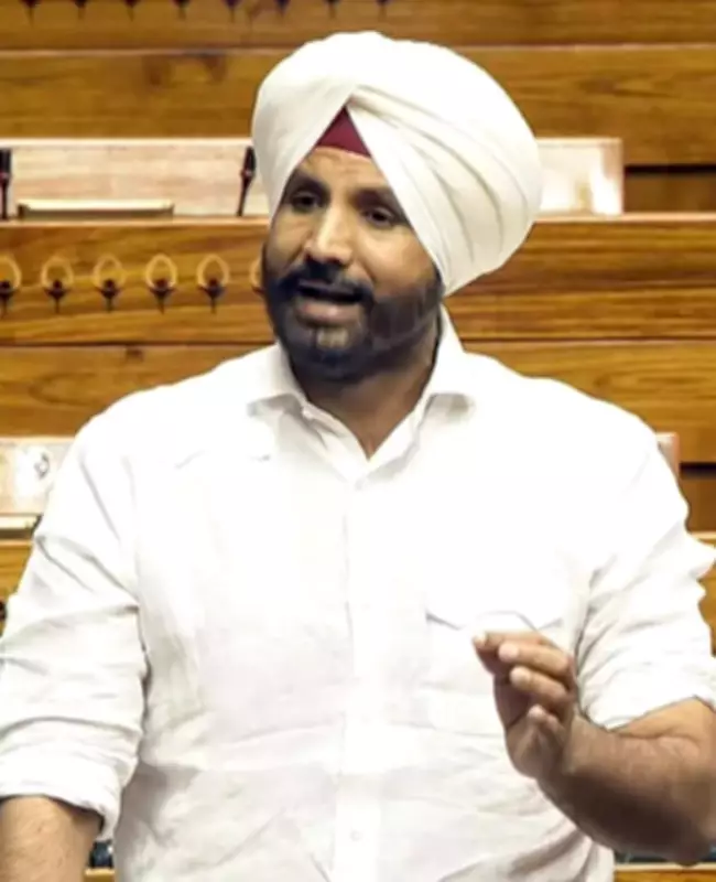 Punjab Congress chief Warring slams AAP over MP defections to BJP