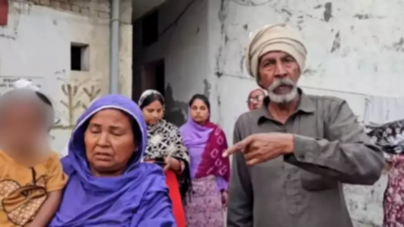 Punjab Couple Fears Losing Fifth Son to Drugs After Losing Four