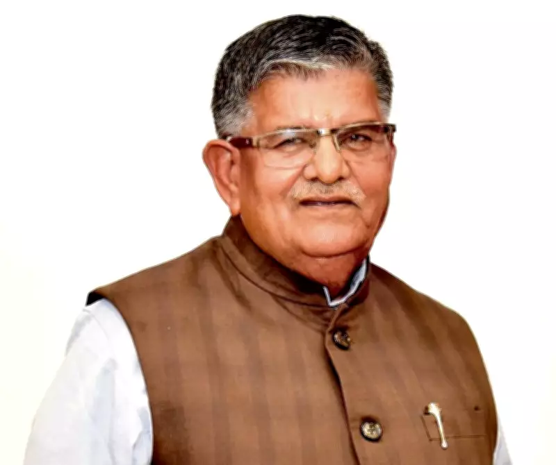 Punjab Governor Inspects Border Security in Pathankot District