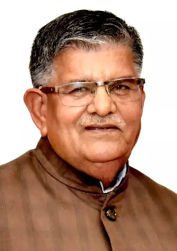 Punjab Governor Presides Over MRSPTU Convocation, Urges Focus on AI & Green Tech